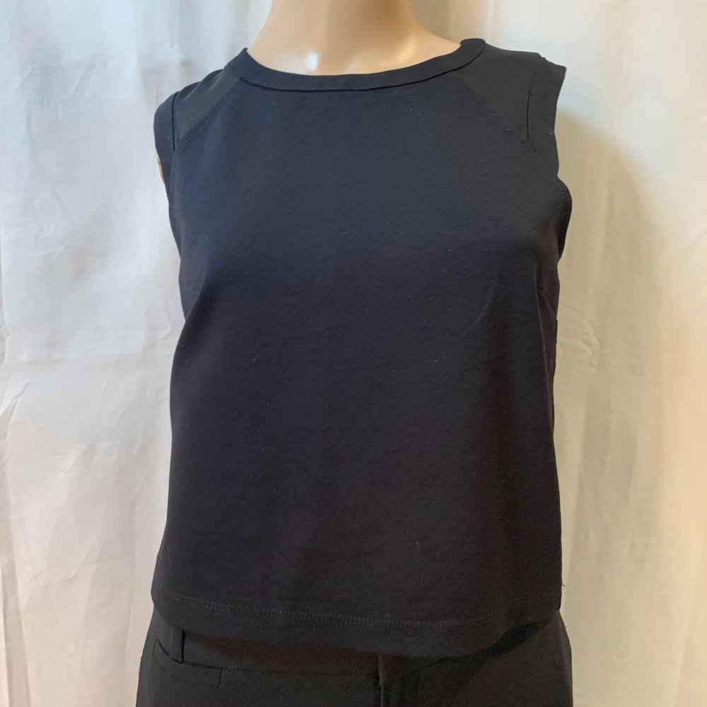 Banana Republic Size S Black Shell